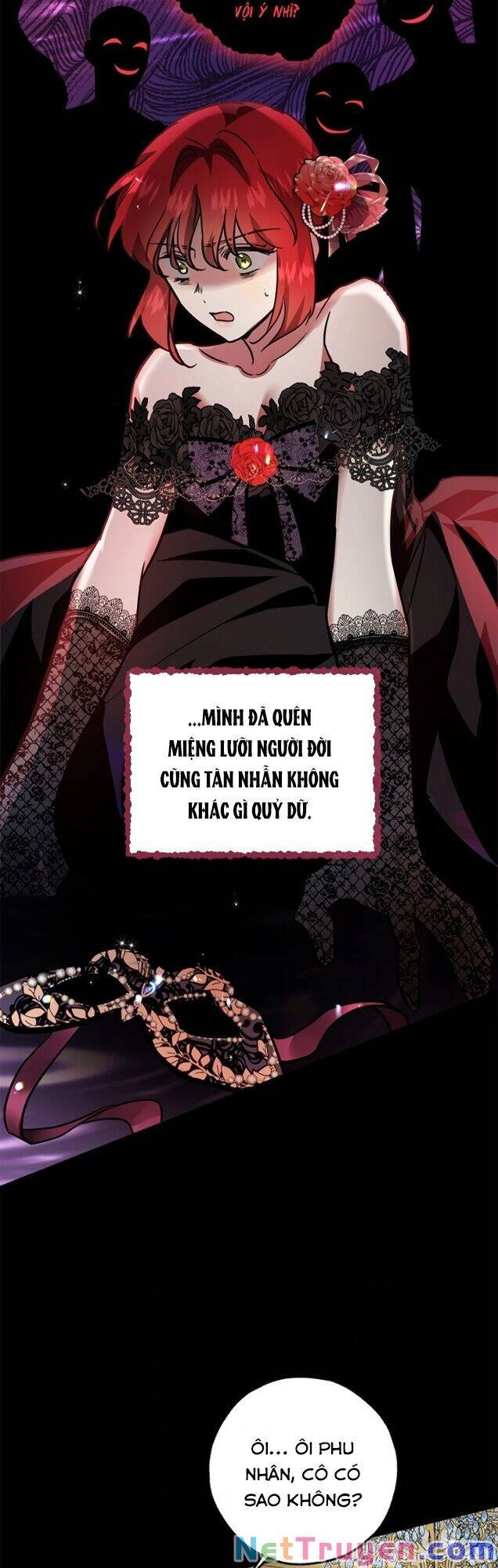 Hôn Phu Ẩn Sắc Chapter 32 - 34