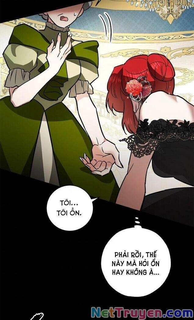 Hôn Phu Ẩn Sắc Chapter 32 - 35