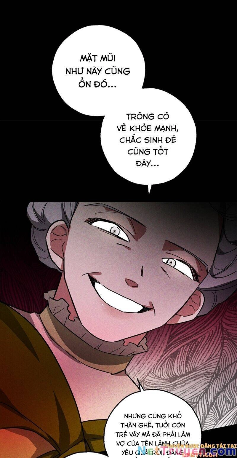 Hôn Phu Ẩn Sắc Chapter 32 - 37