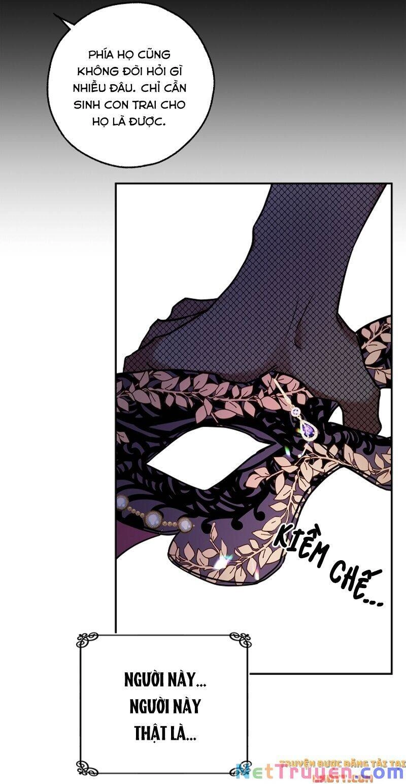 Hôn Phu Ẩn Sắc Chapter 32 - 39