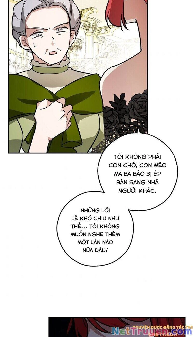 Hôn Phu Ẩn Sắc Chapter 32 - 43