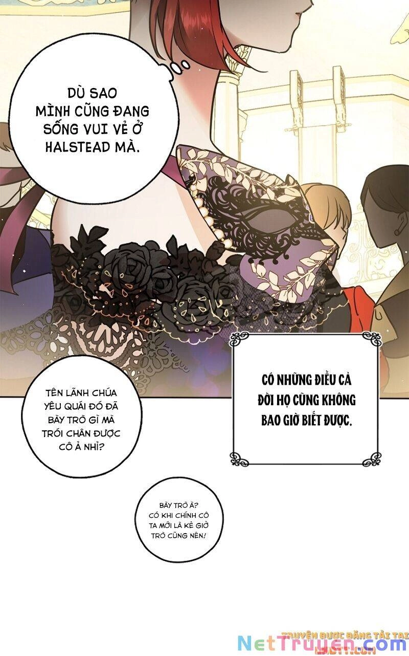 Hôn Phu Ẩn Sắc Chapter 32 - 55