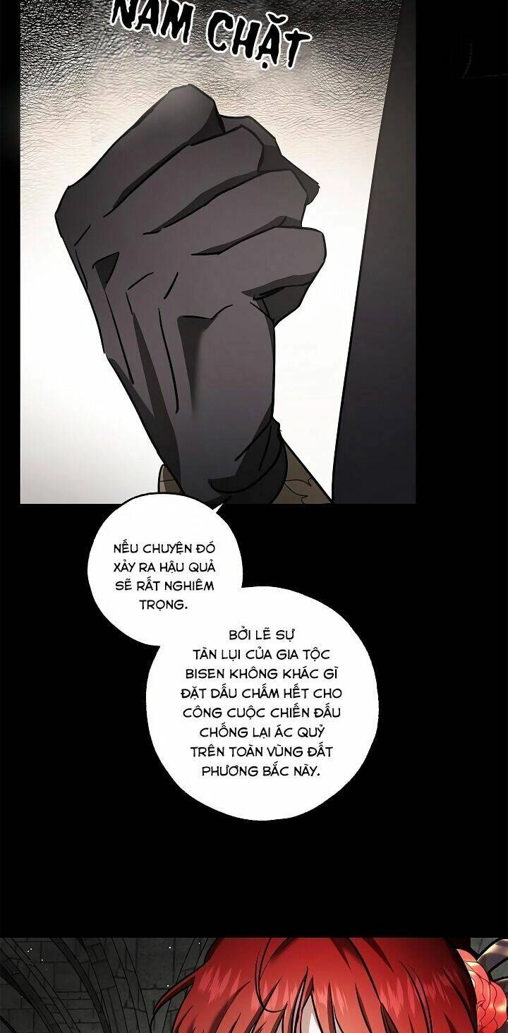 Hôn Phu Ẩn Sắc Chapter 33 - 32