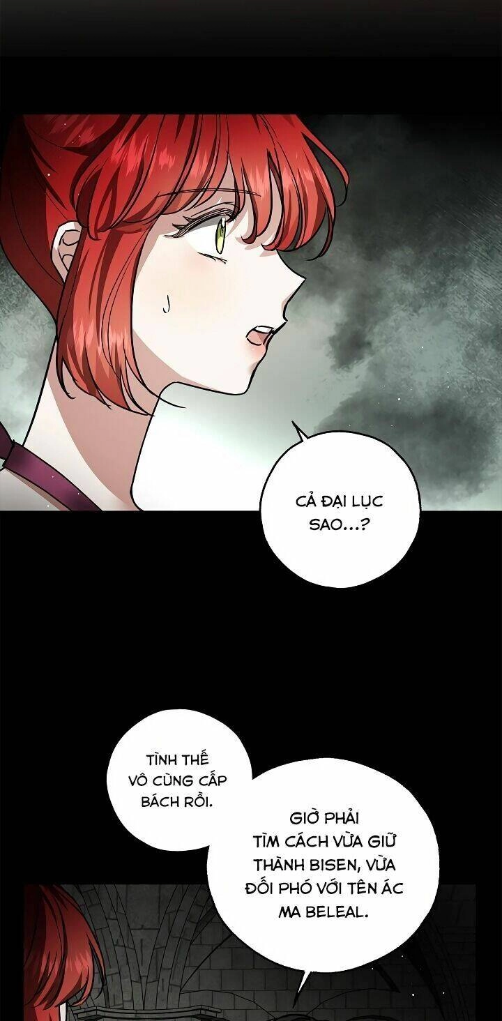 Hôn Phu Ẩn Sắc Chapter 33 - 35