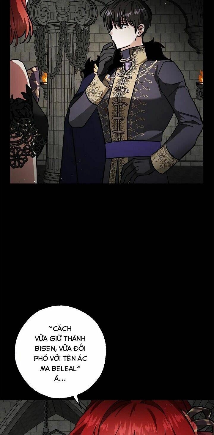 Hôn Phu Ẩn Sắc Chapter 33 - 36