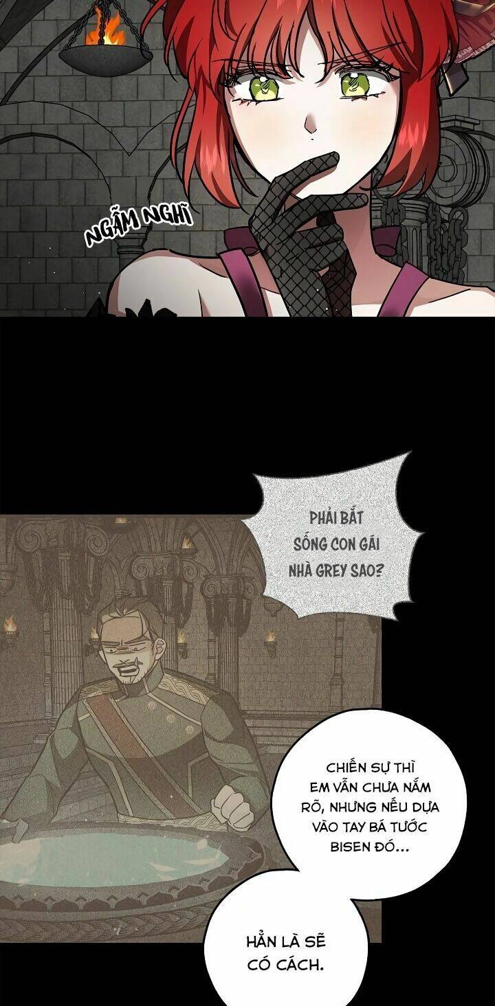 Hôn Phu Ẩn Sắc Chapter 33 - 37