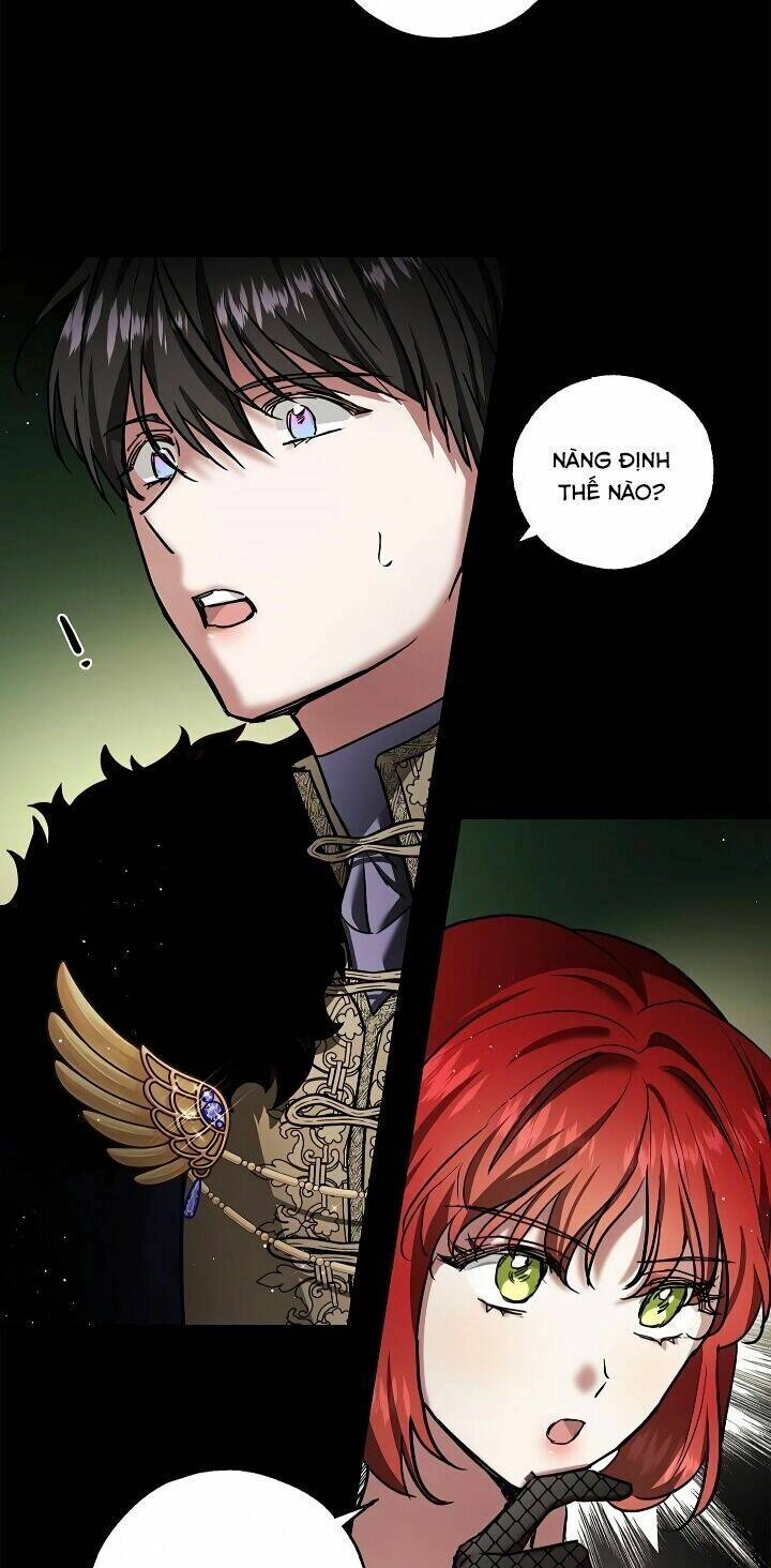 Hôn Phu Ẩn Sắc Chapter 33 - 38