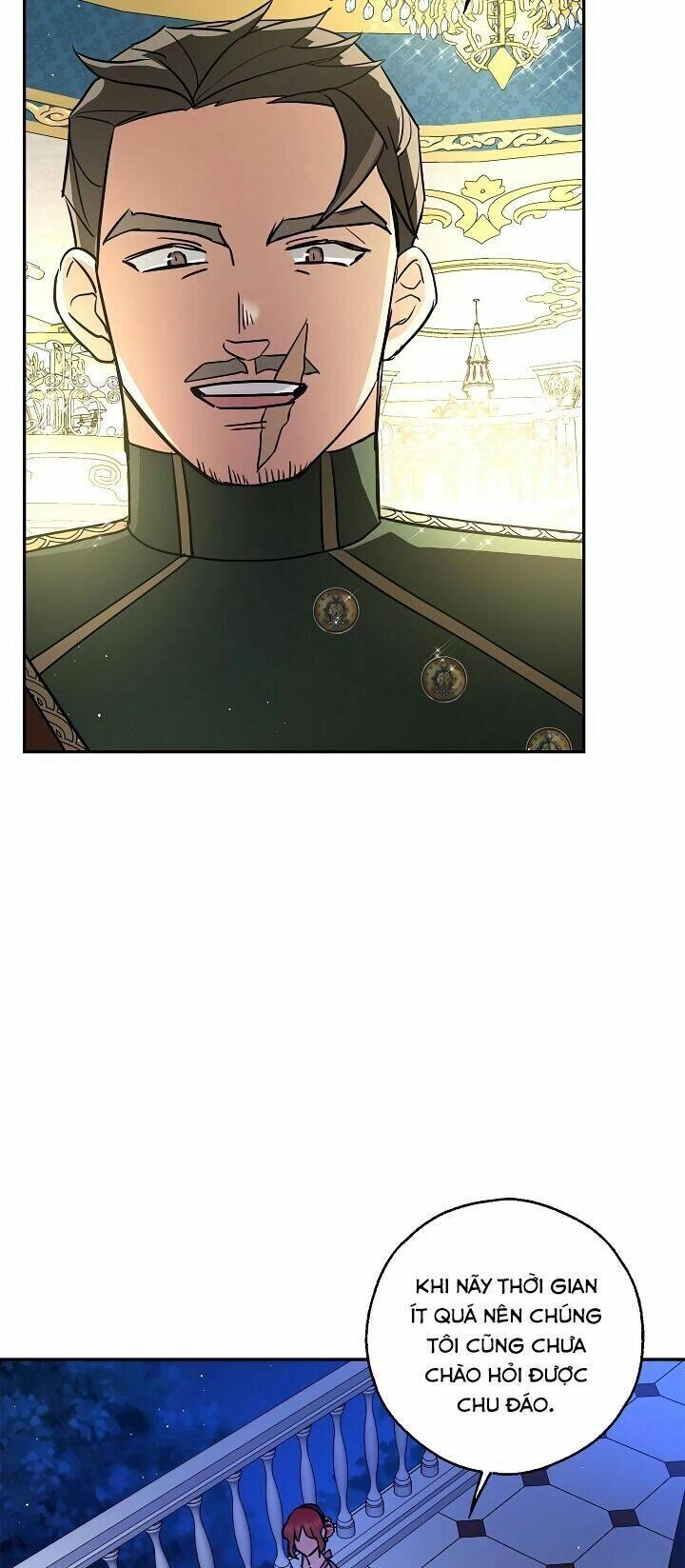 Hôn Phu Ẩn Sắc Chapter 33 - 43