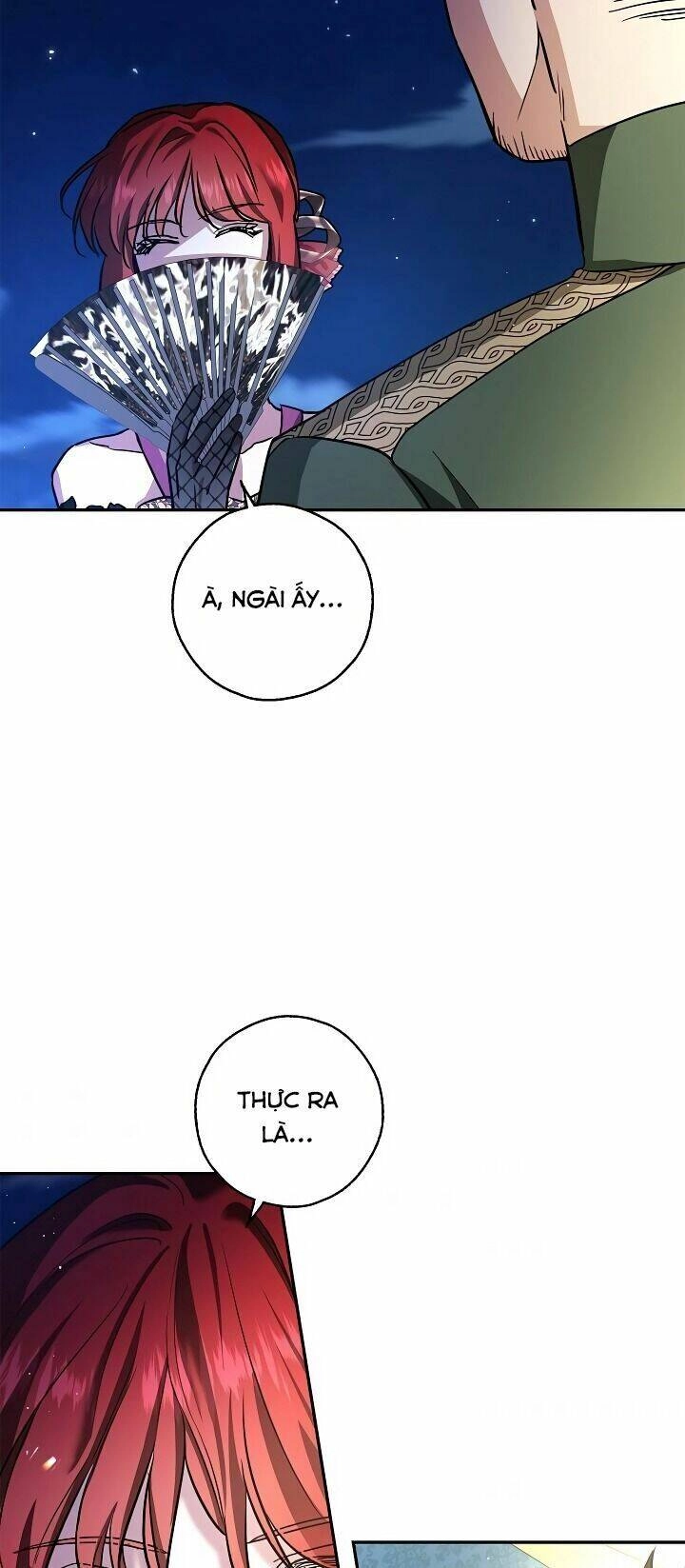 Hôn Phu Ẩn Sắc Chapter 33 - 45