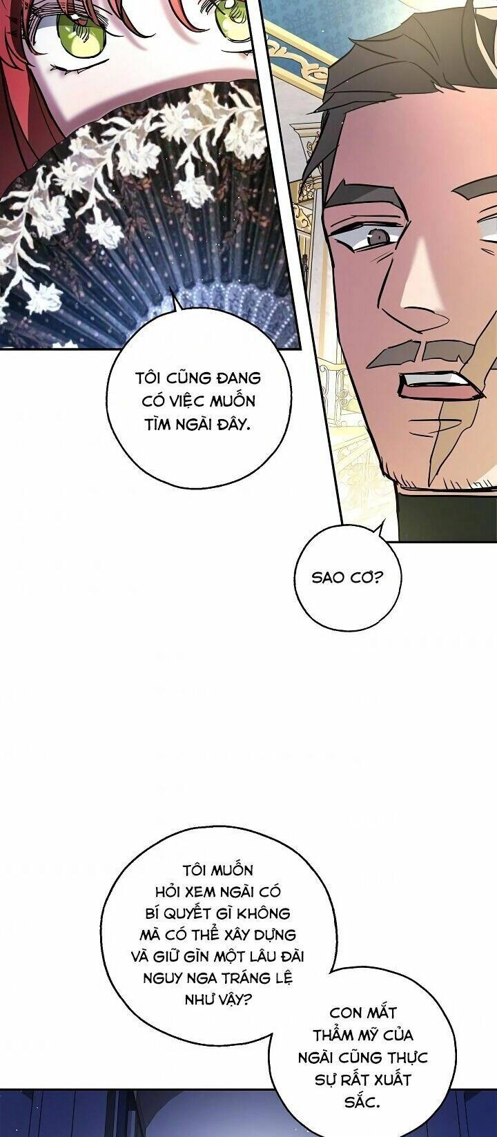 Hôn Phu Ẩn Sắc Chapter 33 - 46