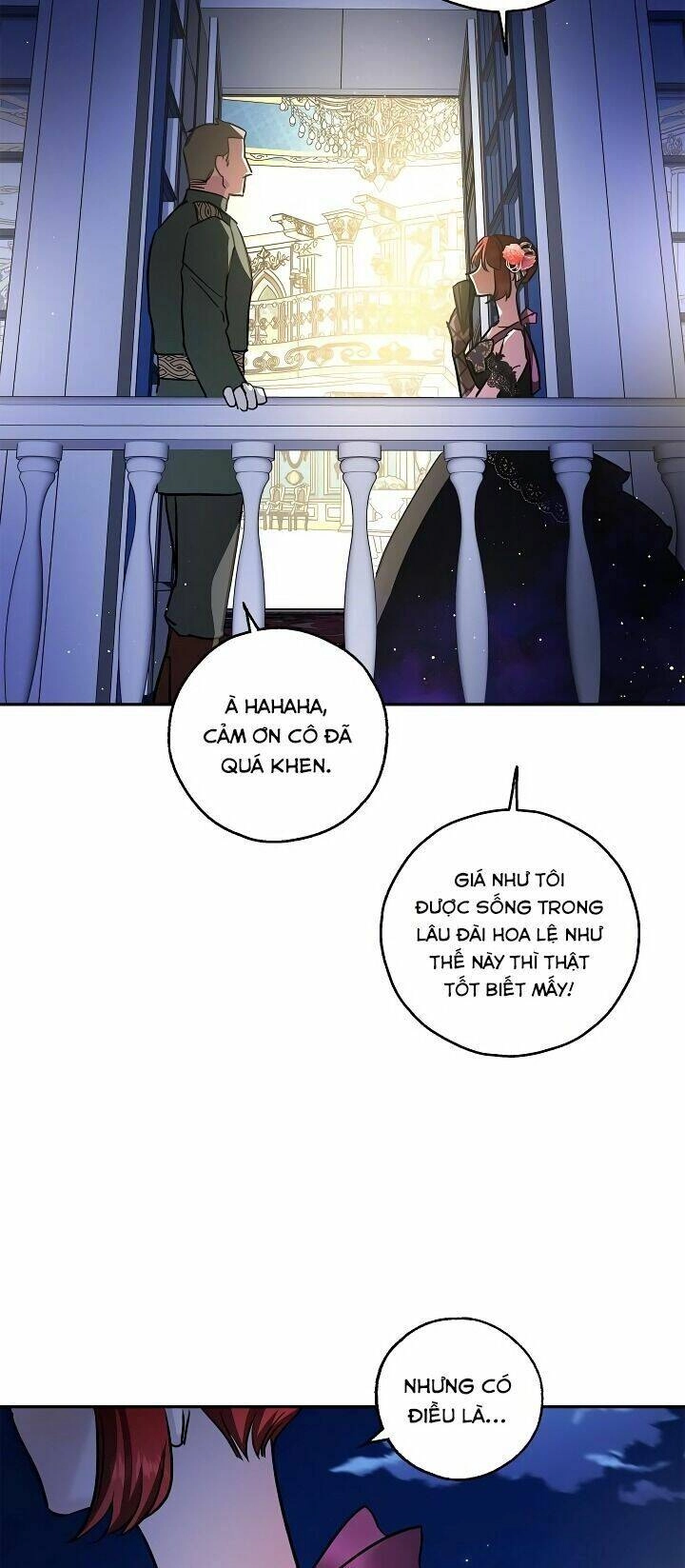 Hôn Phu Ẩn Sắc Chapter 33 - 47