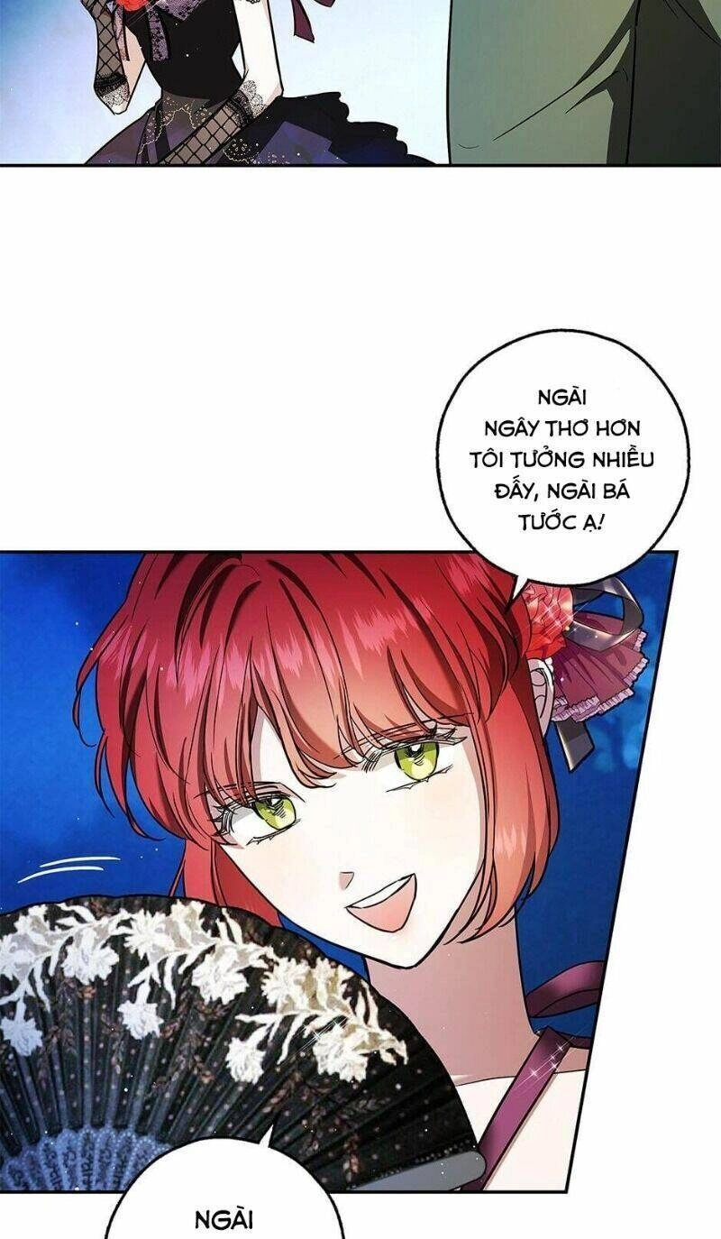 Hôn Phu Ẩn Sắc Chapter 34 - 15