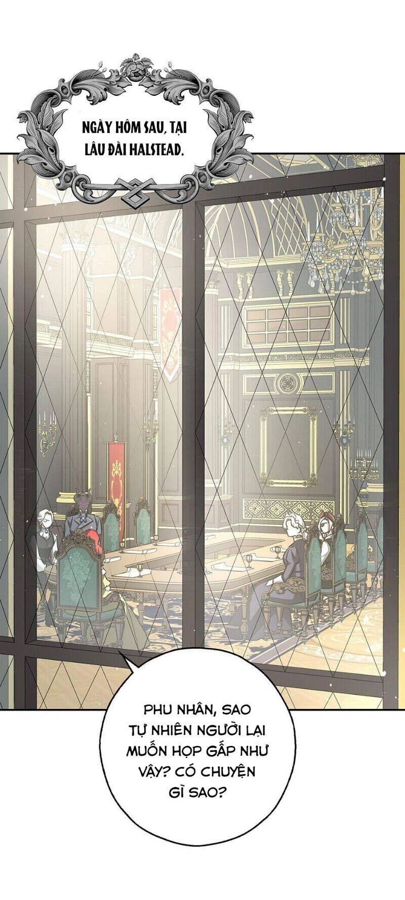 Hôn Phu Ẩn Sắc Chapter 35 - 2