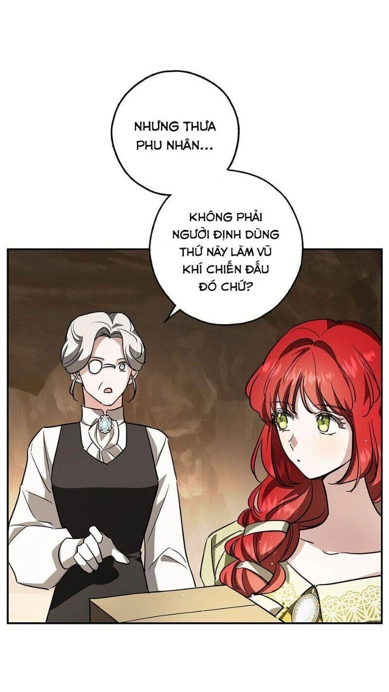 Hôn Phu Ẩn Sắc Chapter 35 - 20