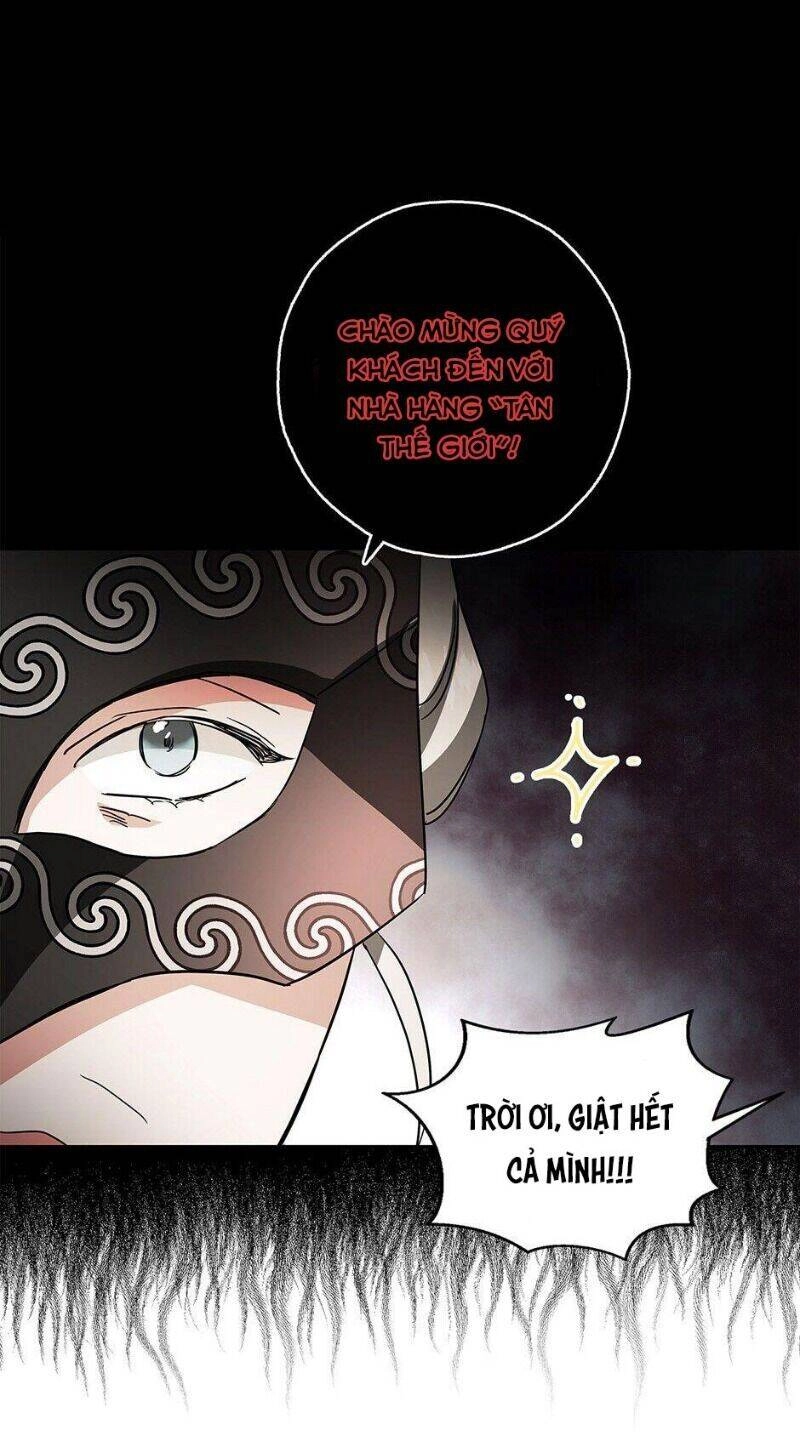 Hôn Phu Ẩn Sắc Chapter 35 - 39