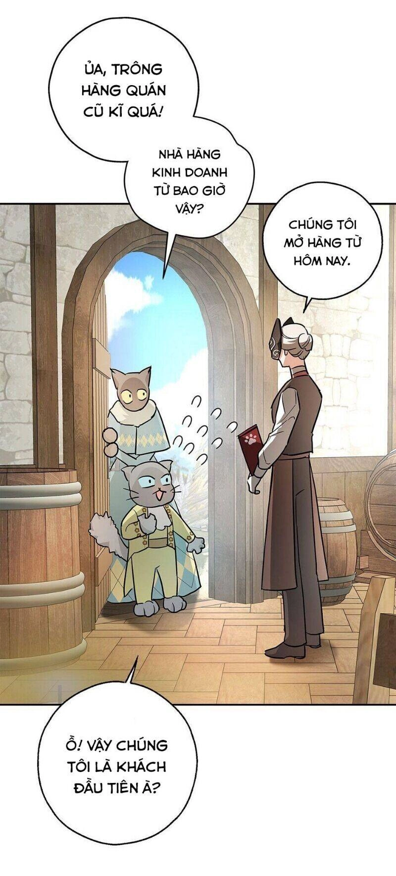 Hôn Phu Ẩn Sắc Chapter 35 - 40