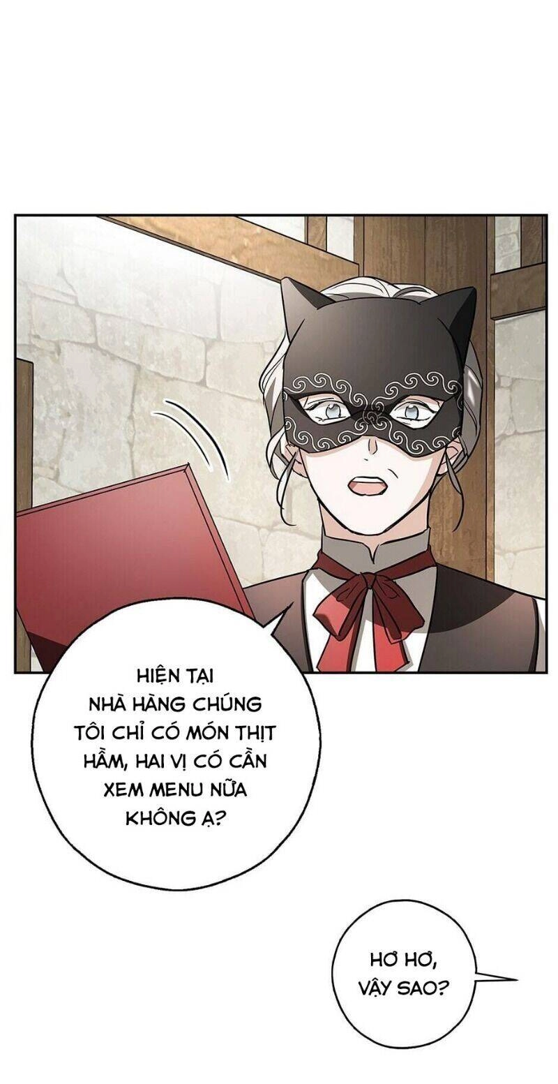 Hôn Phu Ẩn Sắc Chapter 35 - 41