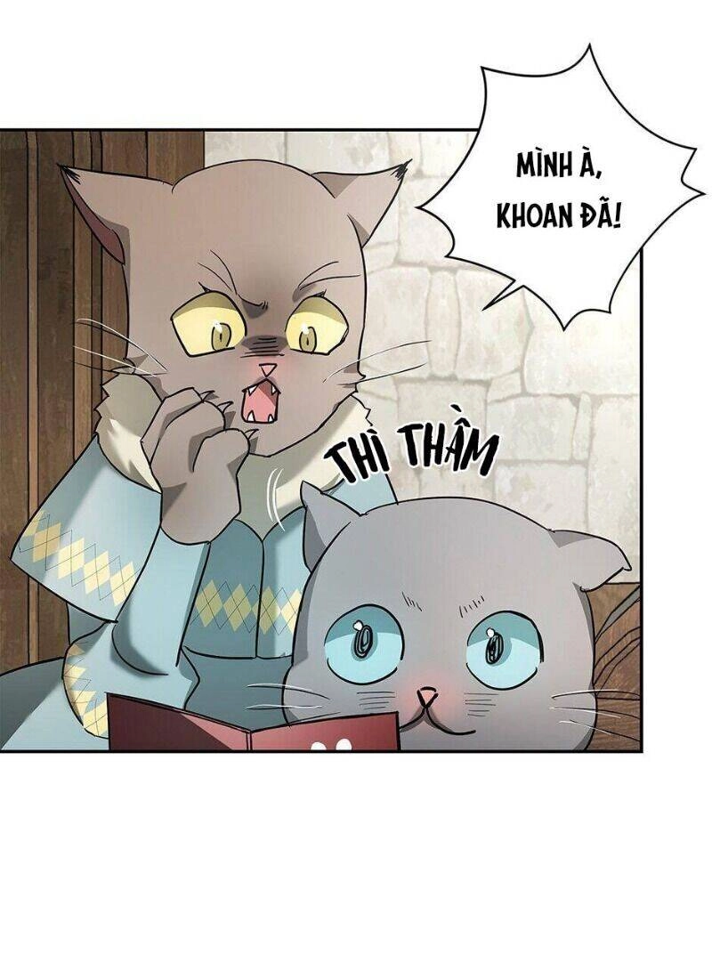 Hôn Phu Ẩn Sắc Chapter 35 - 42