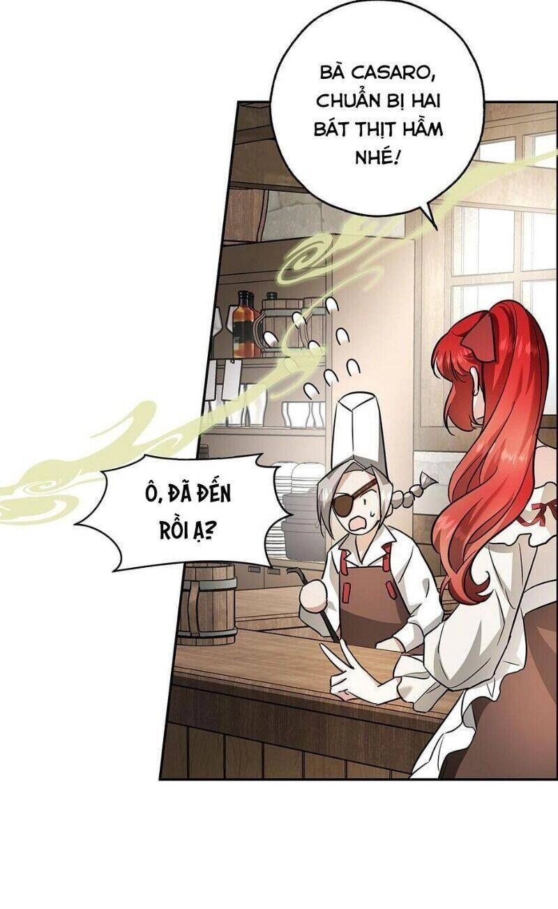 Hôn Phu Ẩn Sắc Chapter 35 - 46