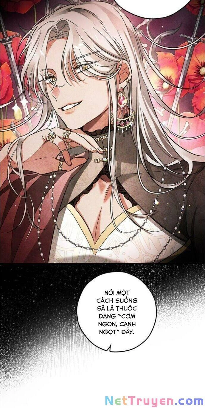 Hôn Phu Ẩn Sắc Chapter 36 - 23