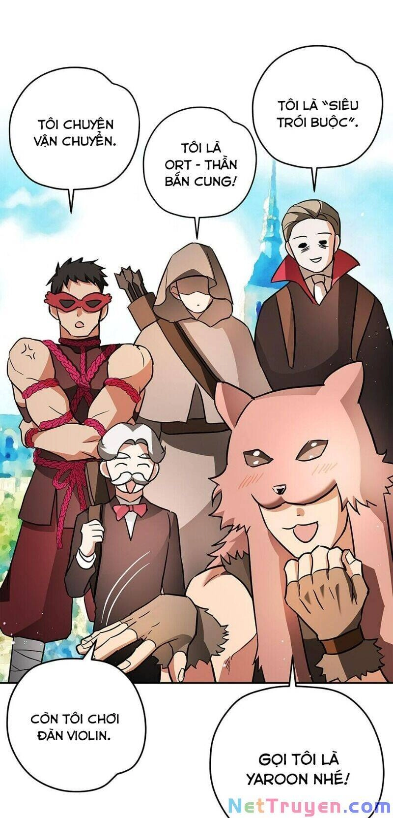 Hôn Phu Ẩn Sắc Chapter 37 - 15