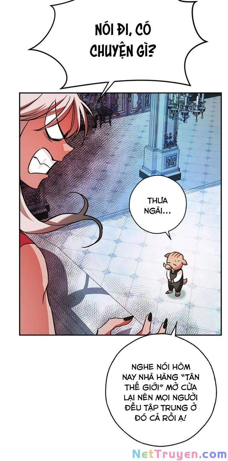 Hôn Phu Ẩn Sắc Chapter 37 - 40