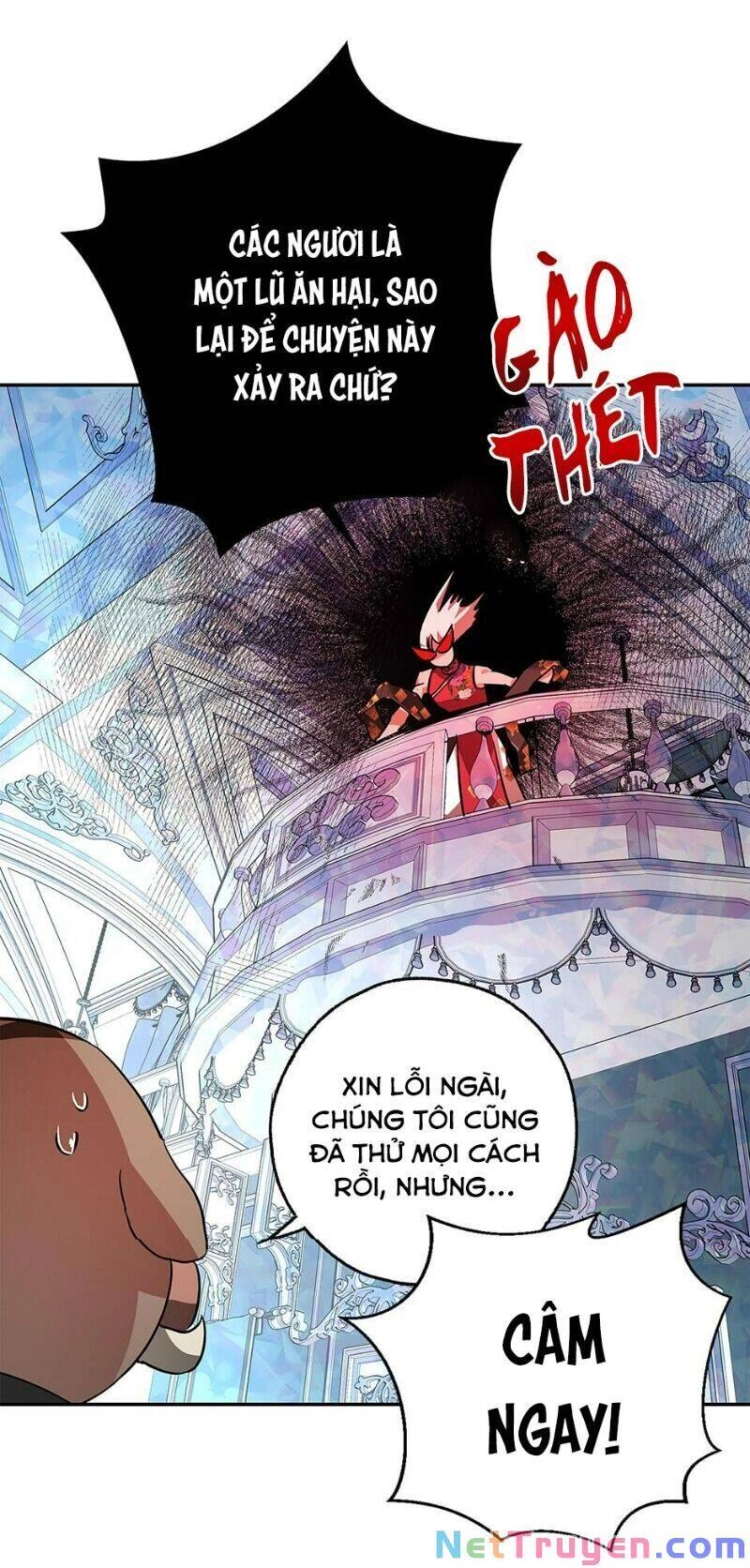 Hôn Phu Ẩn Sắc Chapter 37 - 41