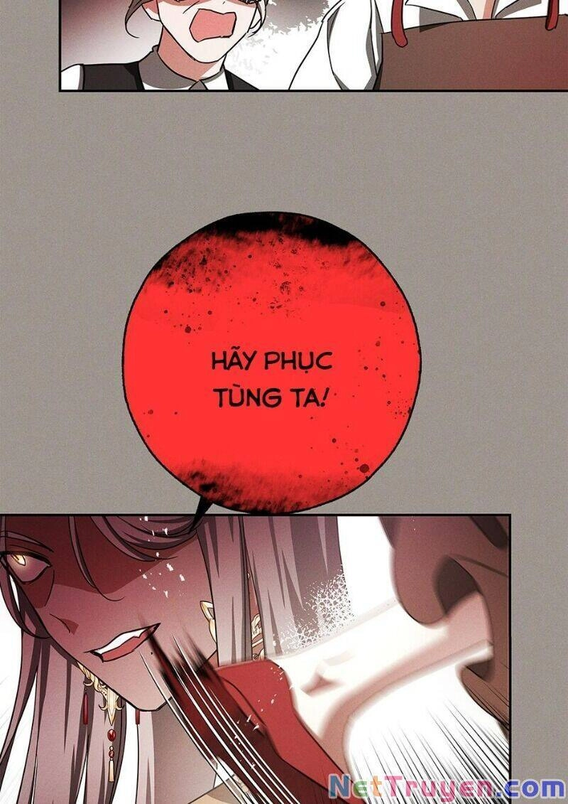 Hôn Phu Ẩn Sắc Chapter 38 - 43