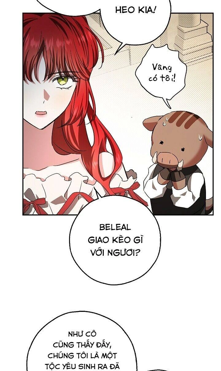 Hôn Phu Ẩn Sắc Chapter 40 - 38