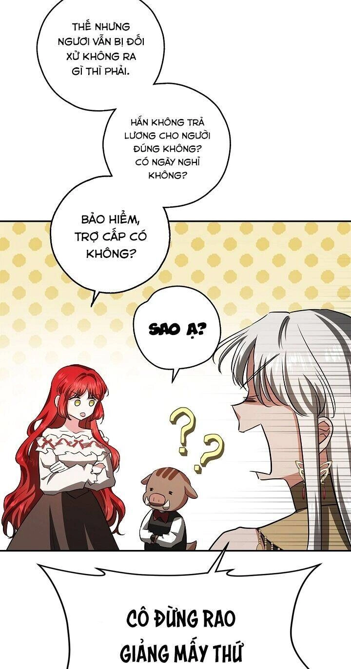 Hôn Phu Ẩn Sắc Chapter 40 - 41