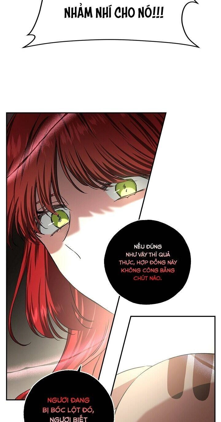 Hôn Phu Ẩn Sắc Chapter 40 - 42