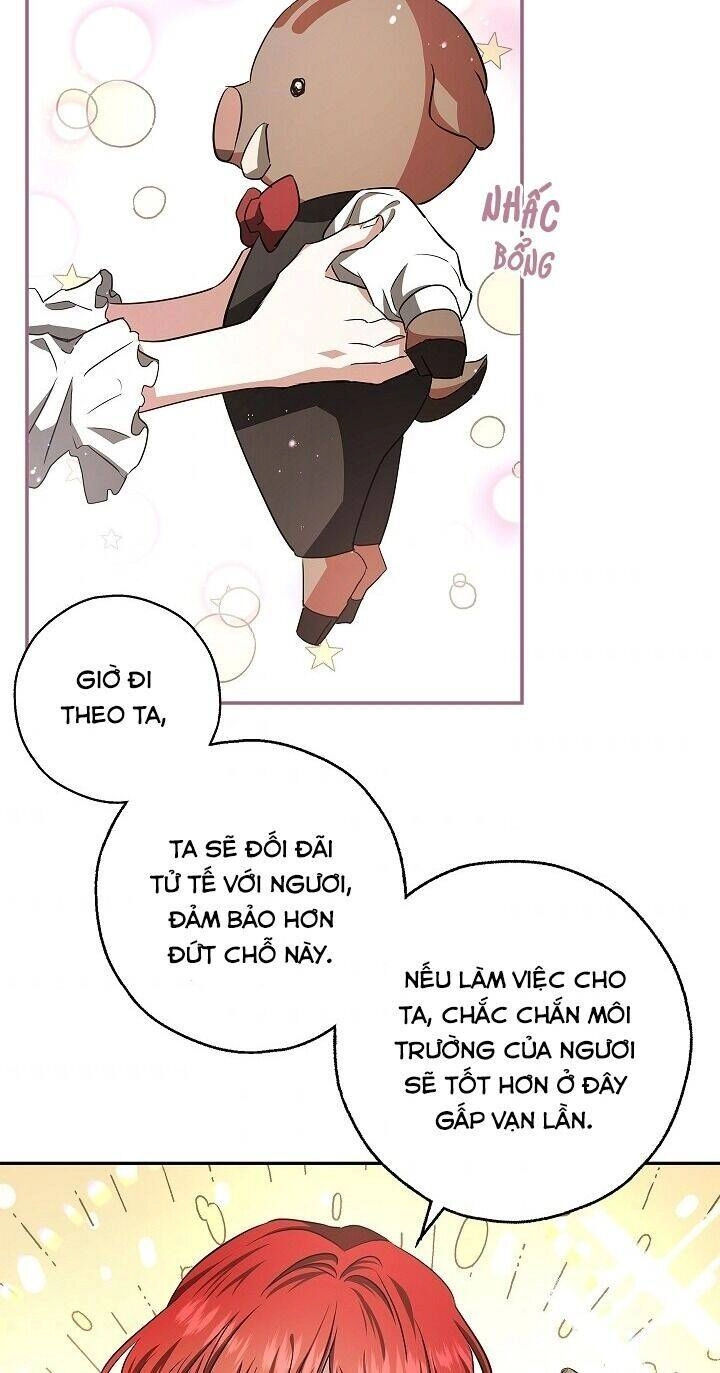 Hôn Phu Ẩn Sắc Chapter 40 - 44