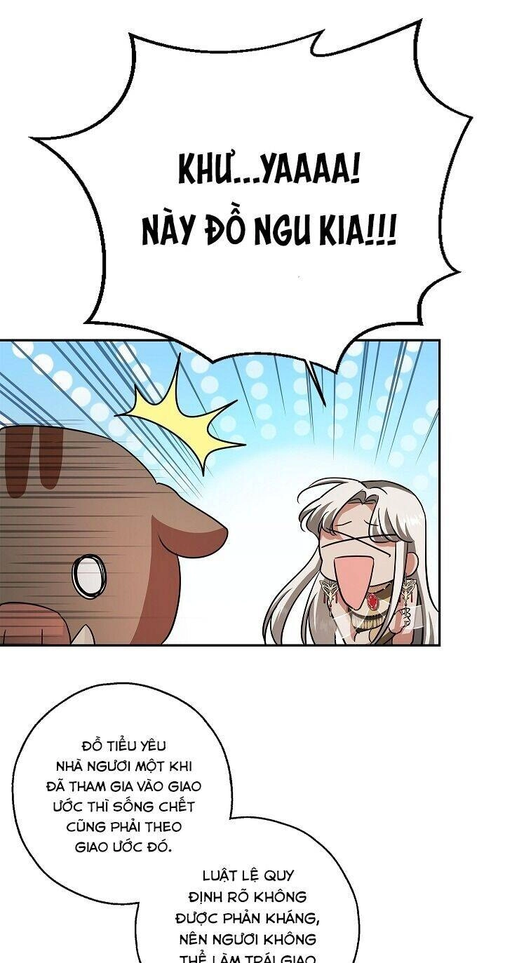 Hôn Phu Ẩn Sắc Chapter 40 - 46