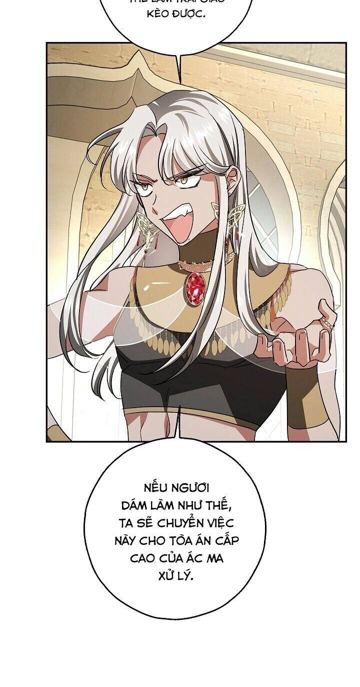 Hôn Phu Ẩn Sắc Chapter 40 - 47