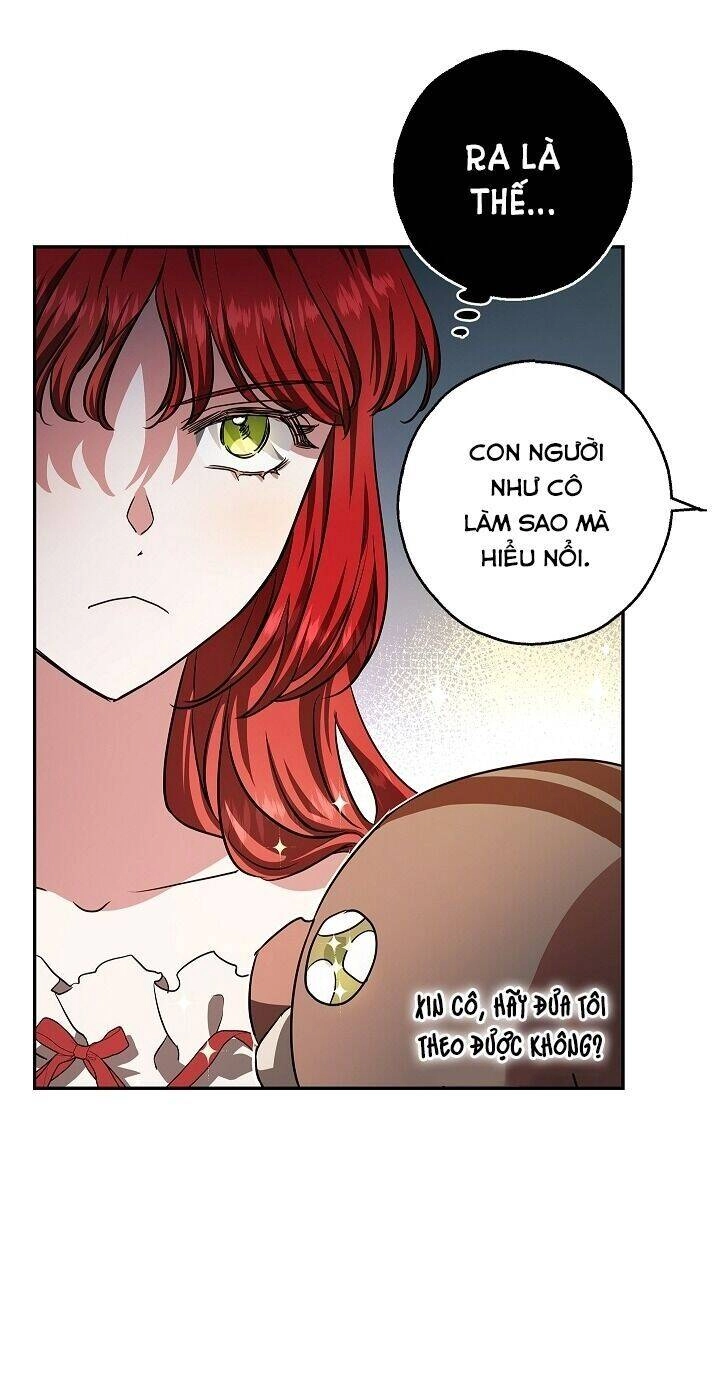 Hôn Phu Ẩn Sắc Chapter 40 - 48