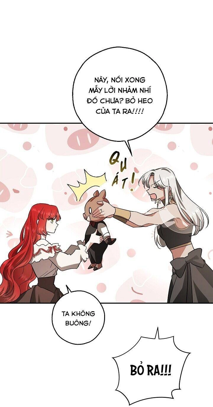 Hôn Phu Ẩn Sắc Chapter 40 - 49