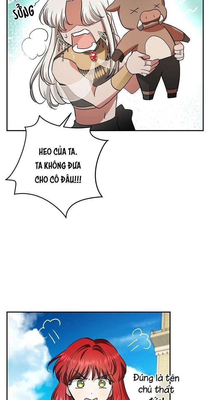 Hôn Phu Ẩn Sắc Chapter 40 - 53