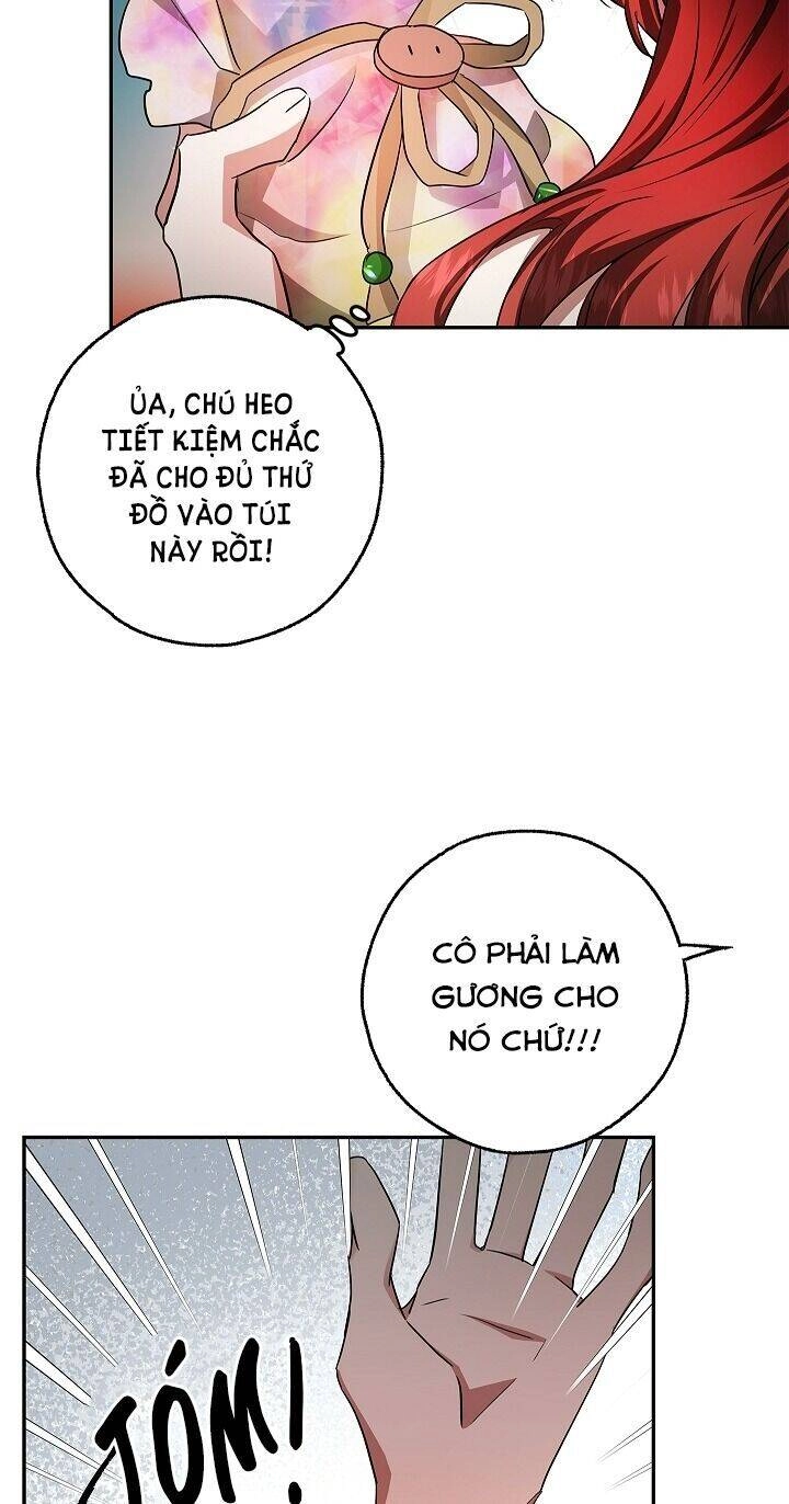 Hôn Phu Ẩn Sắc Chapter 40 - 55