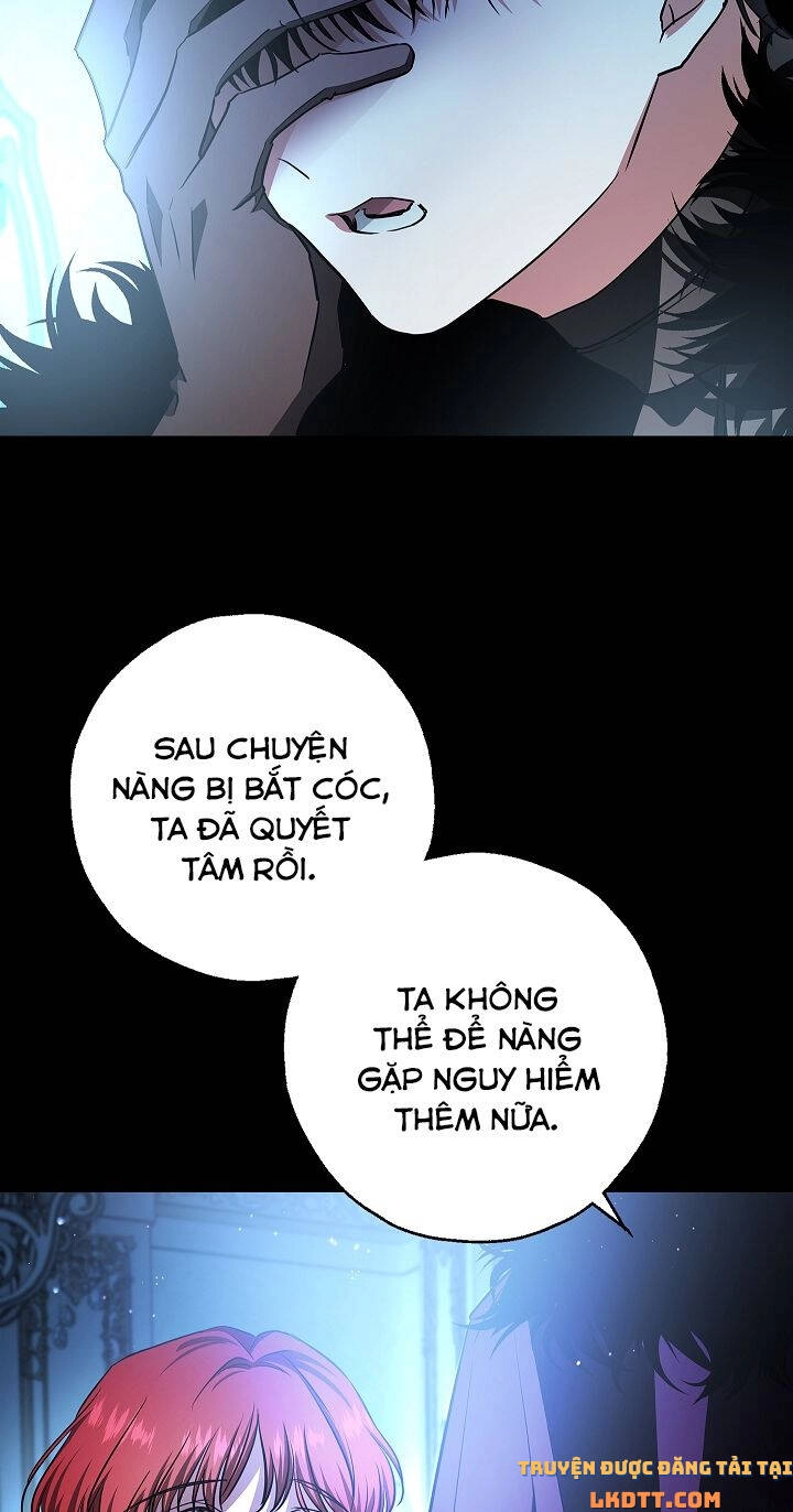 Hôn Phu Ẩn Sắc Chapter 41 - 45