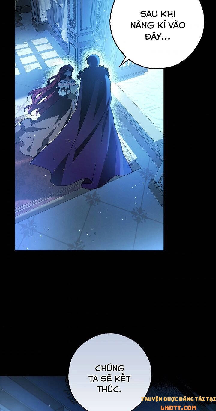 Hôn Phu Ẩn Sắc Chapter 41 - 47