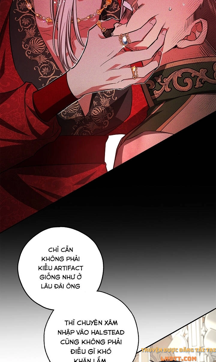 Hôn Phu Ẩn Sắc Chapter 42 - 45