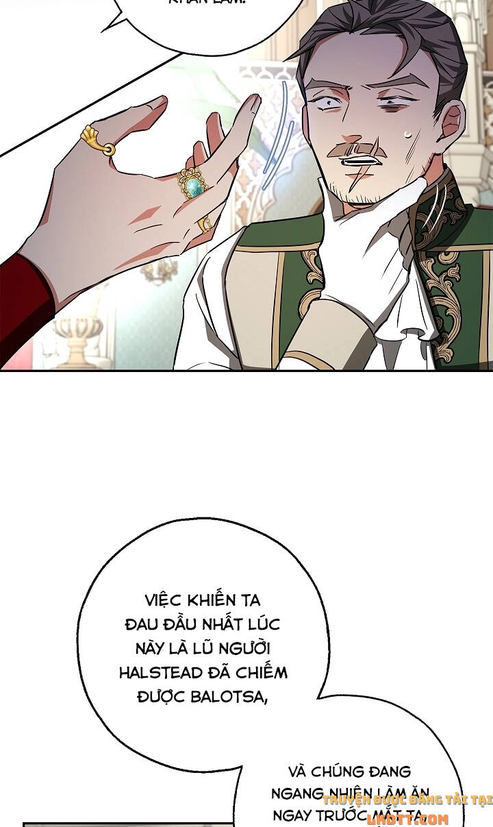 Hôn Phu Ẩn Sắc Chapter 42 - 46