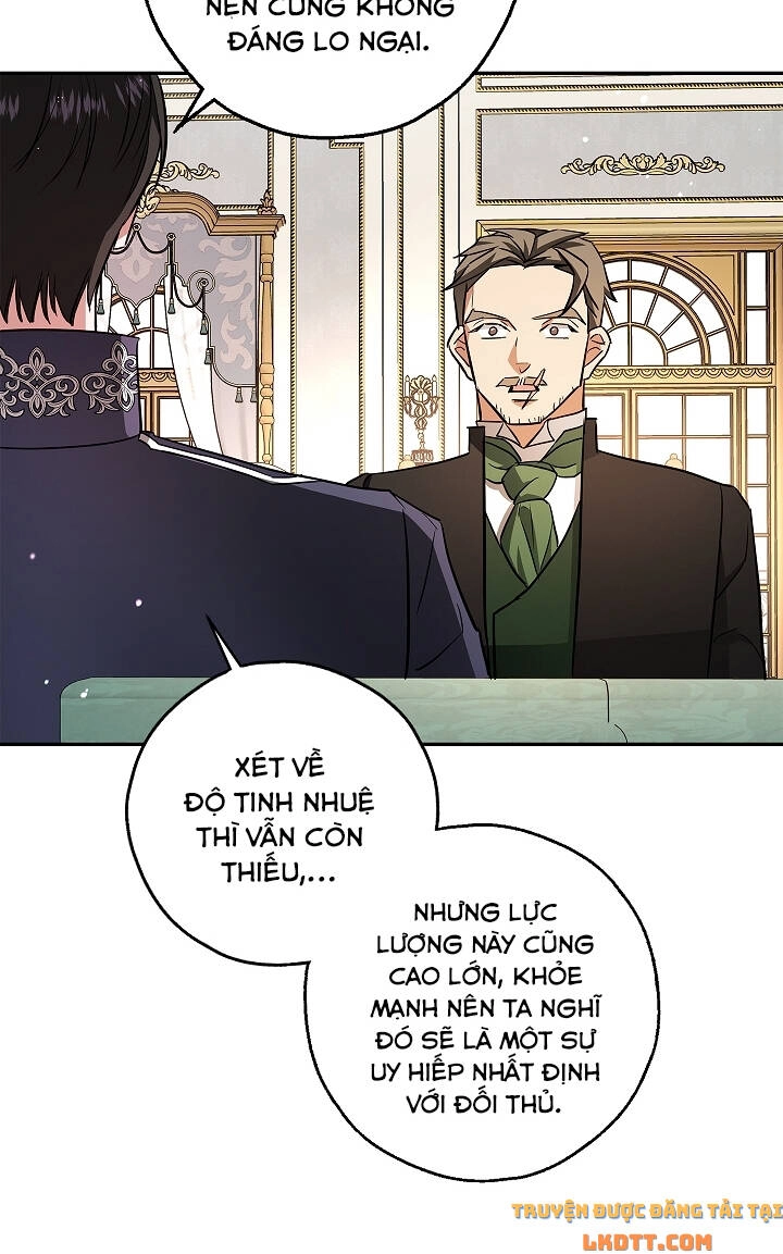 Hôn Phu Ẩn Sắc Chapter 43 - 4