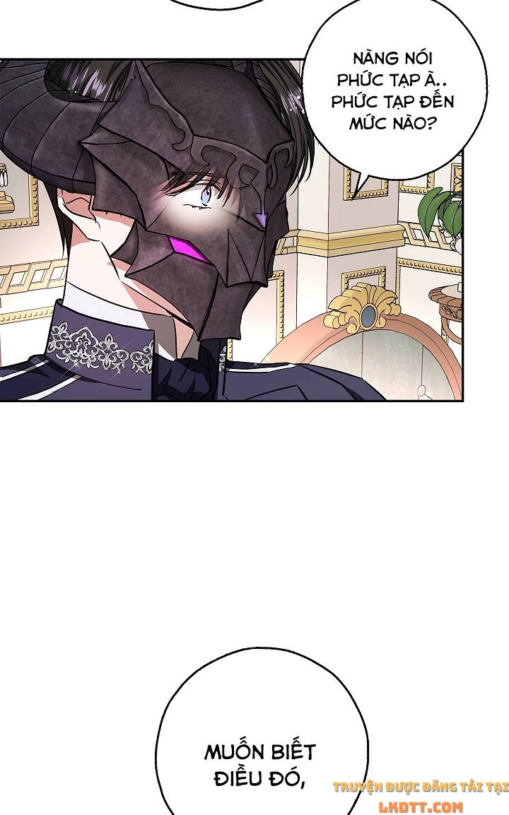 Hôn Phu Ẩn Sắc Chapter 43 - 8