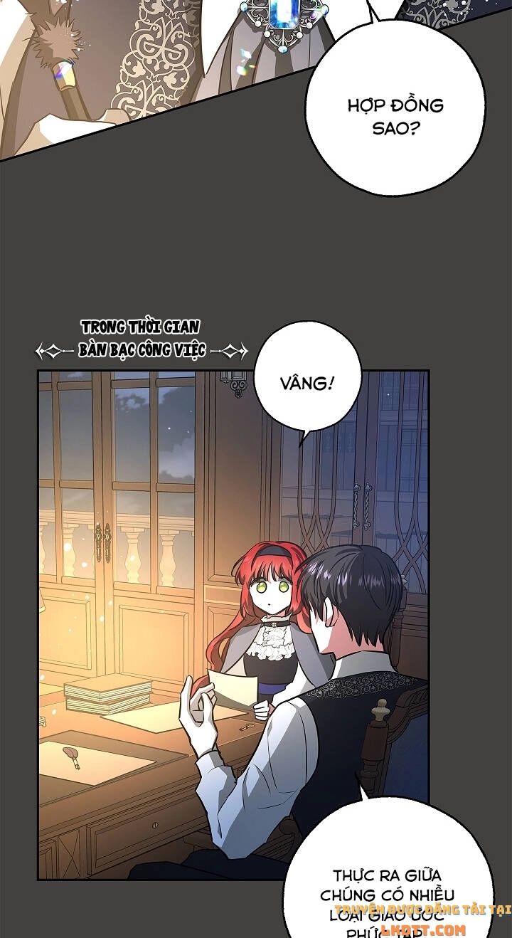 Hôn Phu Ẩn Sắc Chapter 43 - 22