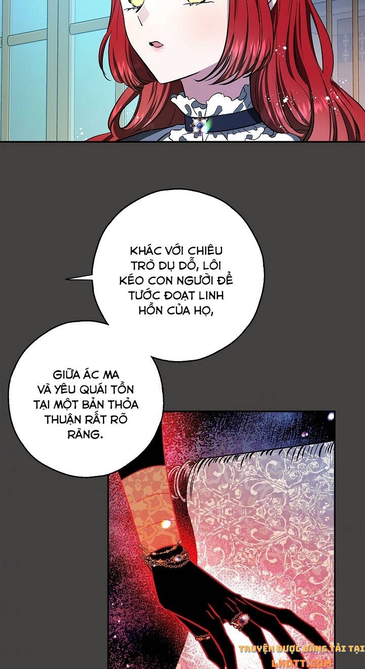 Hôn Phu Ẩn Sắc Chapter 43 - 28