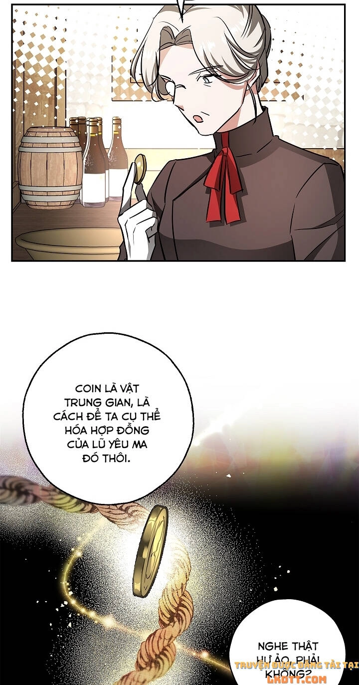 Hôn Phu Ẩn Sắc Chapter 43 - 44