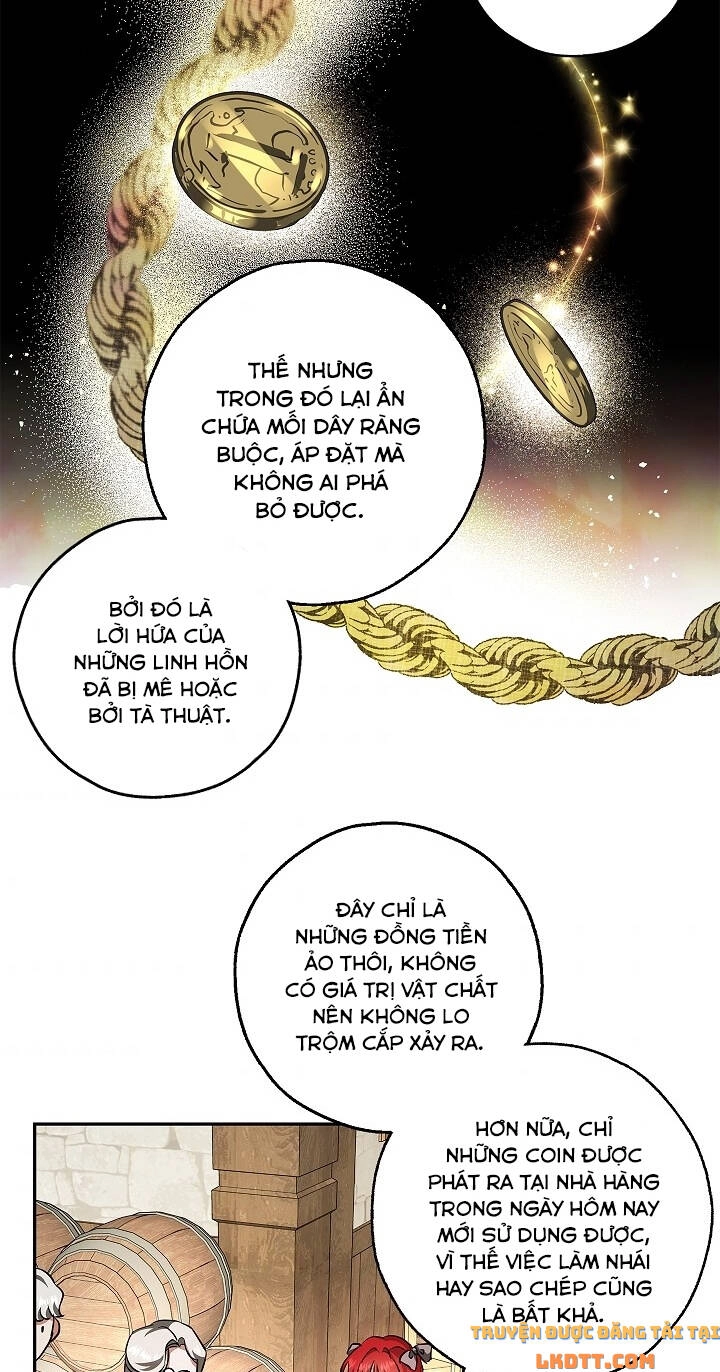 Hôn Phu Ẩn Sắc Chapter 43 - 45