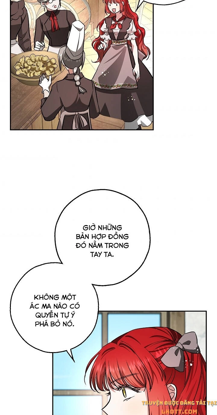 Hôn Phu Ẩn Sắc Chapter 43 - 46