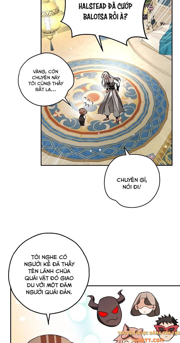 Hôn Phu Ẩn Sắc Chapter 43 - 49